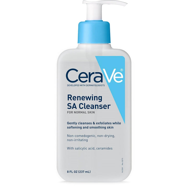 CeraVe Renewing SA Cleanser 273 Ml