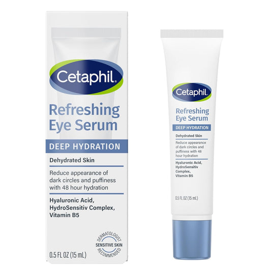 Cetaphil Deep Hydration Refreshing Eye Serum 0.5OZ / 15 ml