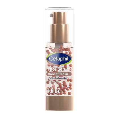 Cetaphil Healthy Renew Face Serum - 1 fl oz / 30 ml: Skin Tone Improvement, Sun Protection, Hydrating, Paraben-Free
