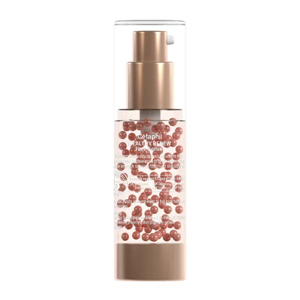 Cetaphil Healthy Renew Face Serum - 1 fl oz / 30 ml: Skin Tone Improvement, Sun Protection, Hydrating, Paraben-Free