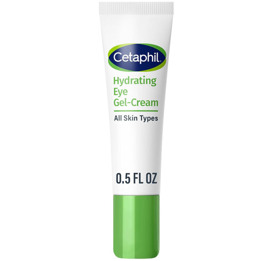 Cetaphil Hydrating Eye Gel-Cream 0.5 Oz 0.5 OZ