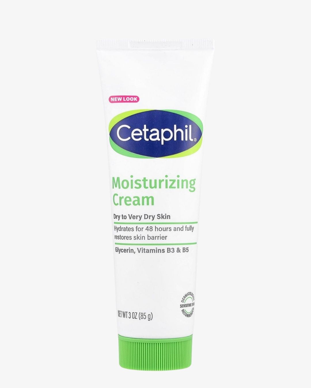 Cetaphil Moisturizing Cream Fragrance-Free 85g
