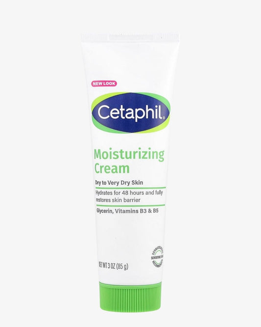Cetaphil Moisturizing Cream Fragrance-Free 85g