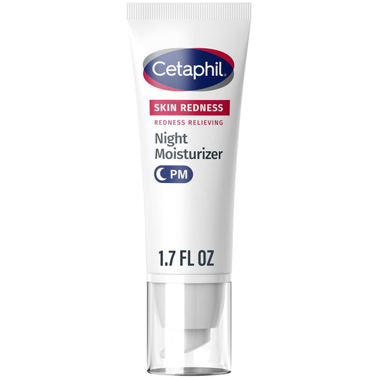 Cetaphil Redness Relieving Night Moisturizer Cream