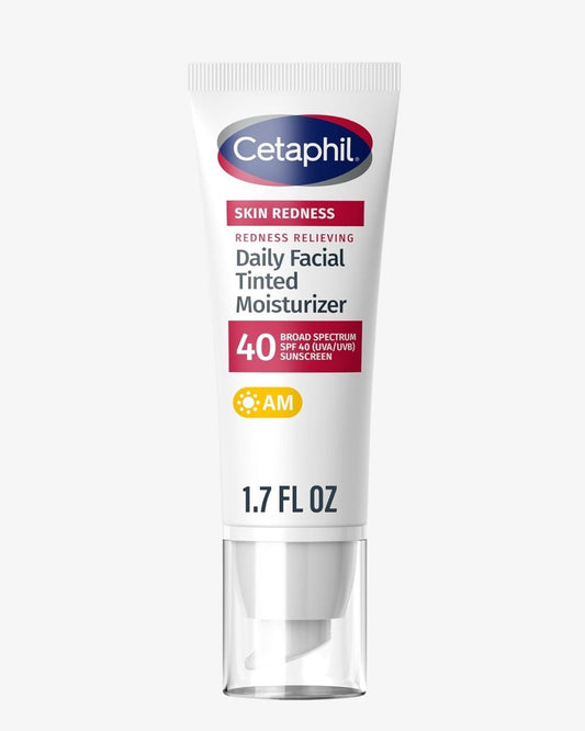 Cetaphil Redness Relieving Daily Moisturizer SPF 40