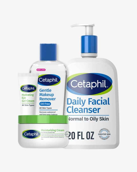 Cetaphil 4 in 1 Bundle