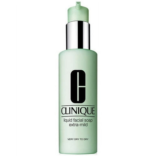 Clinique Liquid Facial Soap Extra Mild 6.7oz