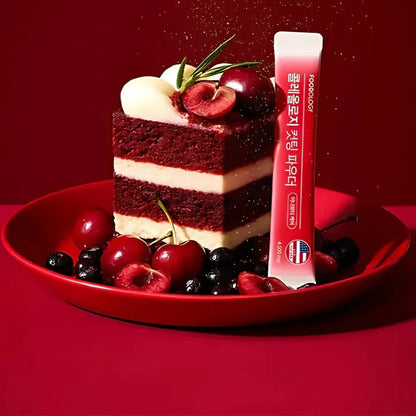 FOODOLOGY Coleology Cutting Powder 10 Sticks (10-Day Supply)