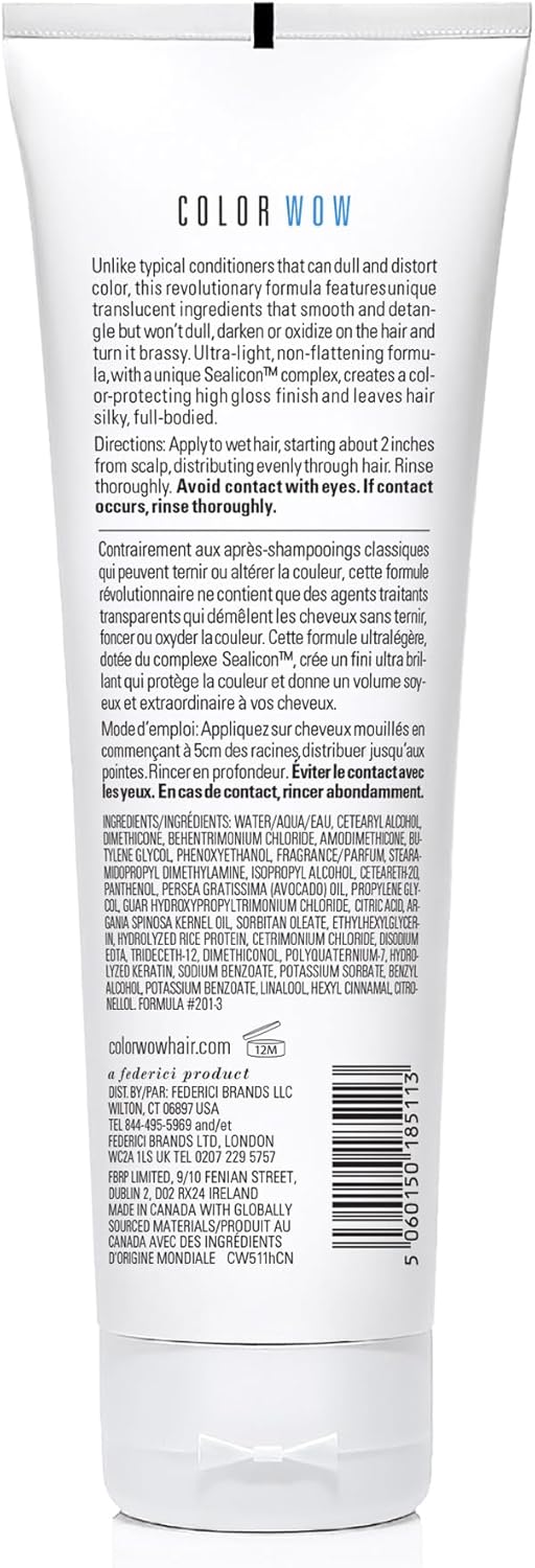Color Wow Color Security Conditioner for Treated Hair 250ml