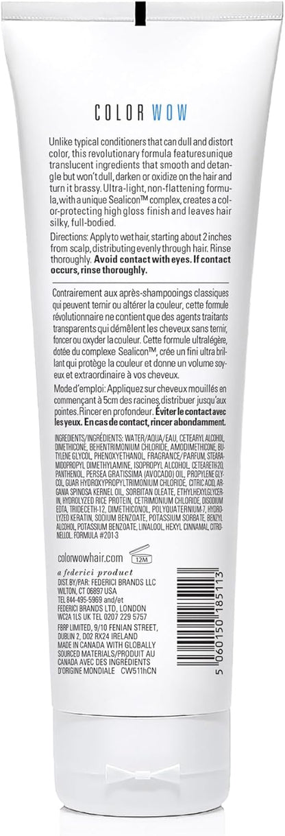 Color Wow Color Security Conditioner for Treated Hair 250ml