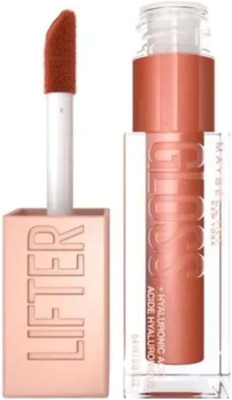 Maybelline New York Lifter Gloss With Hyaluronic Acid Copper