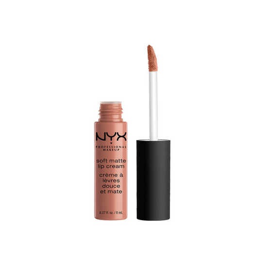 NYX PROFESSIONAL MAKEUP Soft Matte Lip Cream Abu Dhabi 09