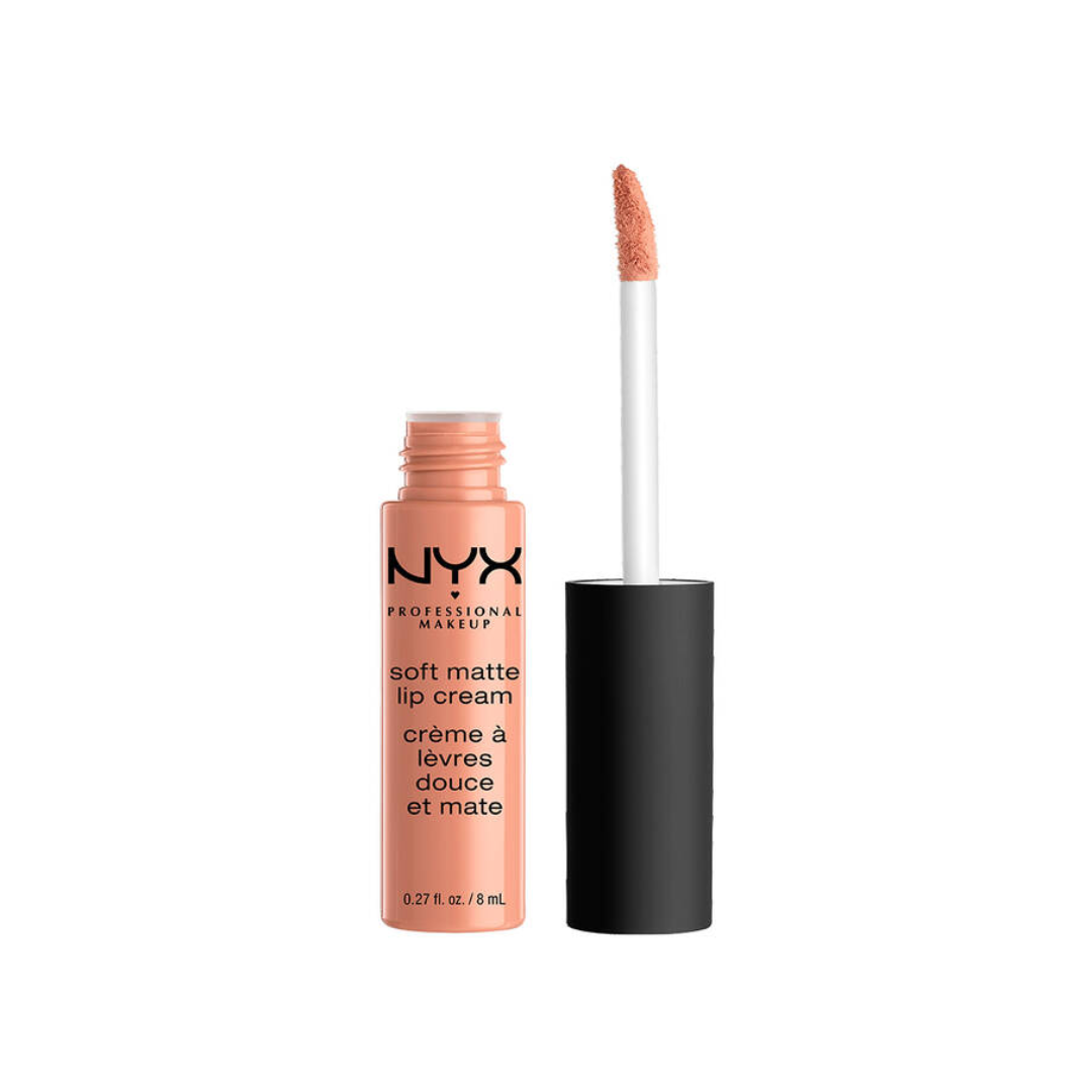 NYX PROFESSIONAL MAKEUP Soft Matte Lip Cream Athens 15
