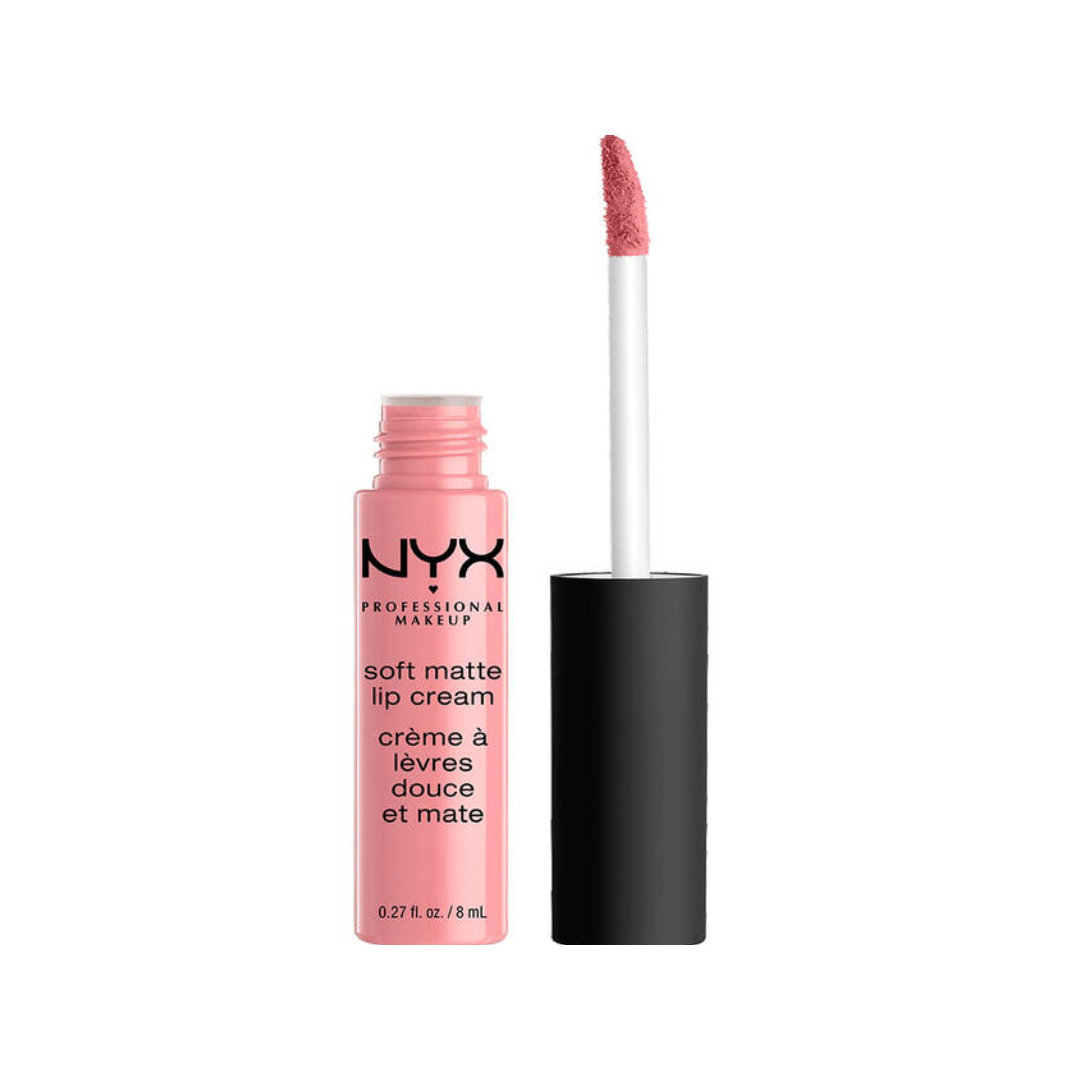 NYX PROFESSIONAL MAKEUP Soft Matte Lip Cream Istanbul 06