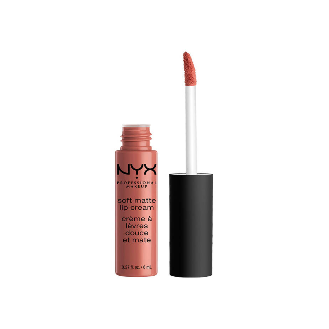 NYX PROFESSIONAL MAKEUP Soft Matte Lip Cream Cannes 19
