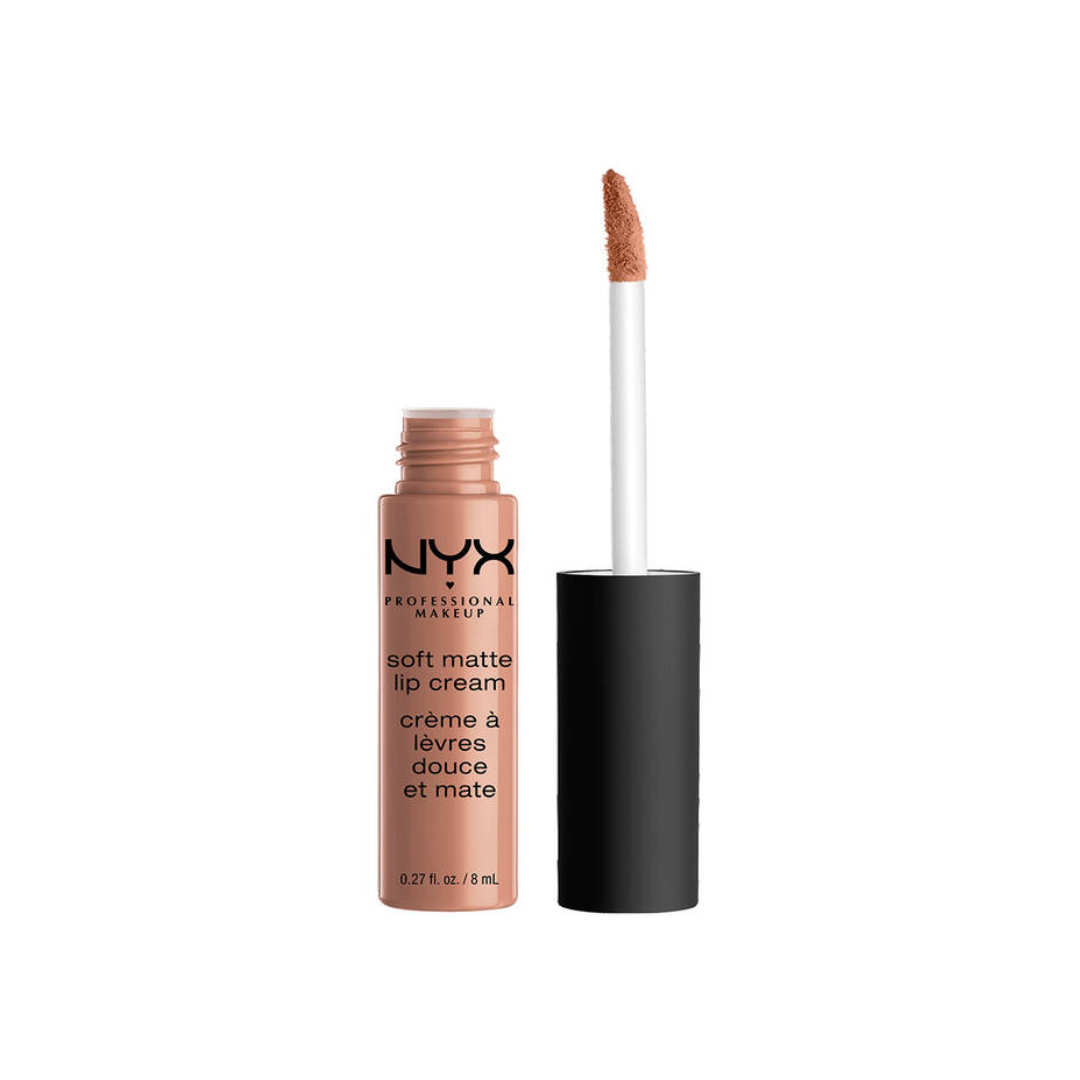 NYX PROFESSIONAL MAKEUP Soft Matte Lip Cream 04 LONDON