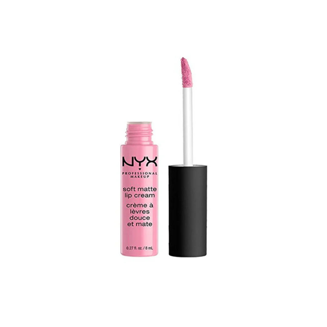 NYX PROFESSIONAL MAKEUP Soft Matte Lip Cream 18 Sydney