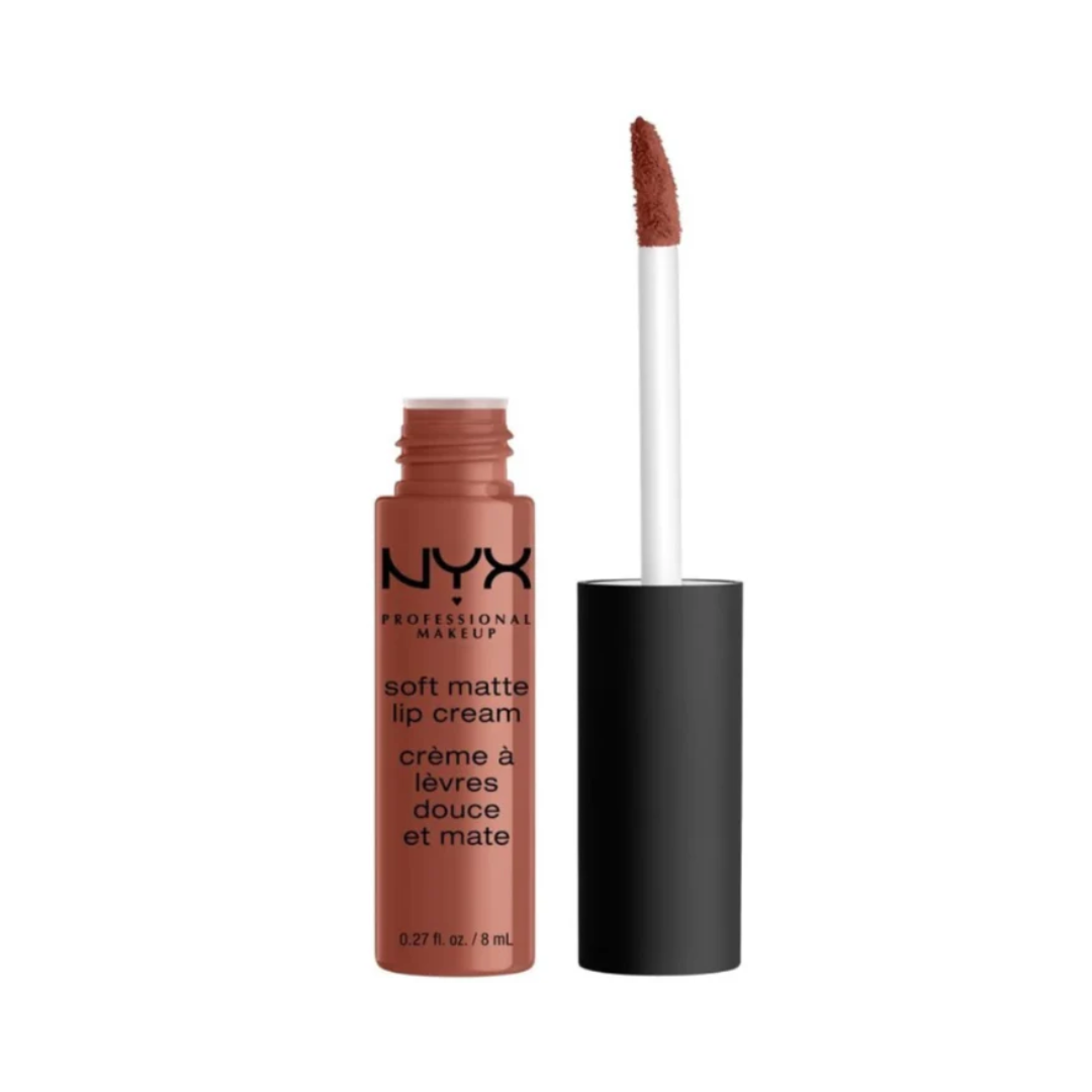 NYX PROFESSIONAL MAKEUP Soft Matte Lip Cream San Diego 59