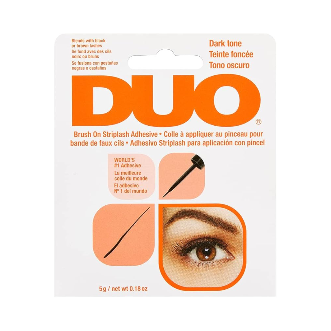 Duo Brush On Striplash Adhesive Orange
