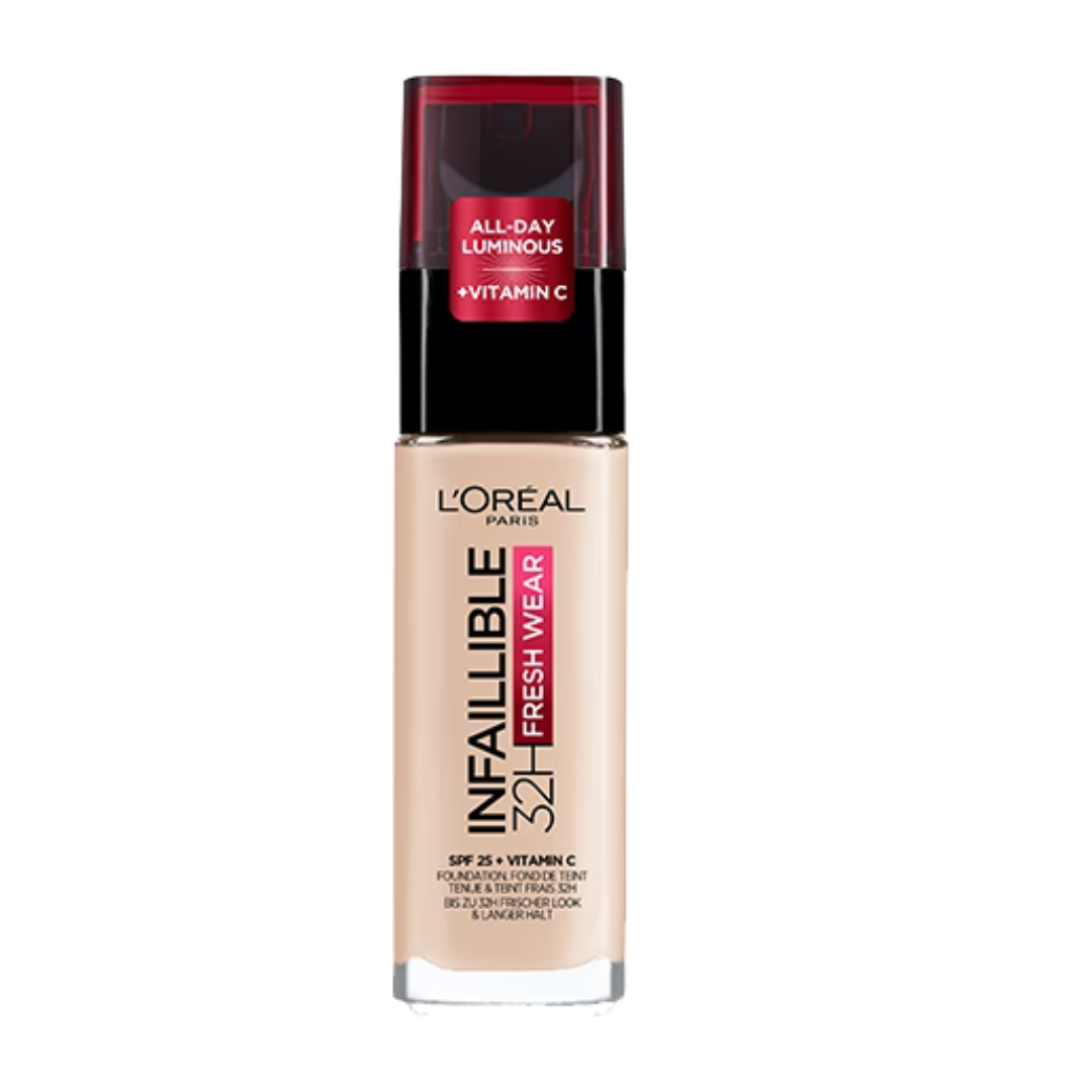 Loreal Paris Infallible 32H Matte Cover Foundation