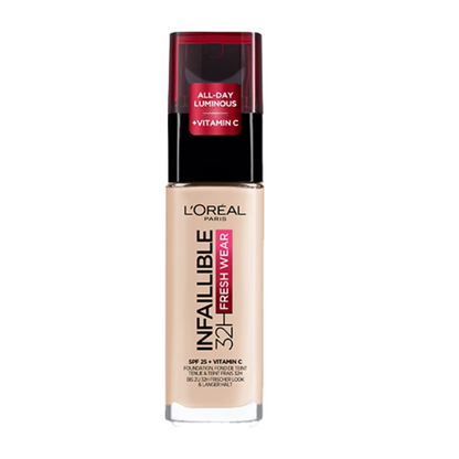 Loreal Paris Infallible 32H Matte Cover Foundation