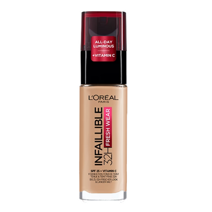 Loreal Paris Infallible 32H Matte Cover Foundation #140 GOLDEN BEIGE