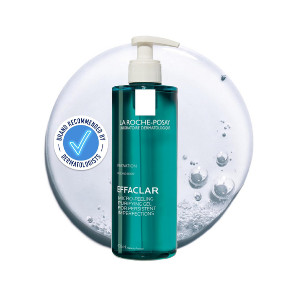 EFFACLAR جل منقي للتقشير الدقيق 400 مل 