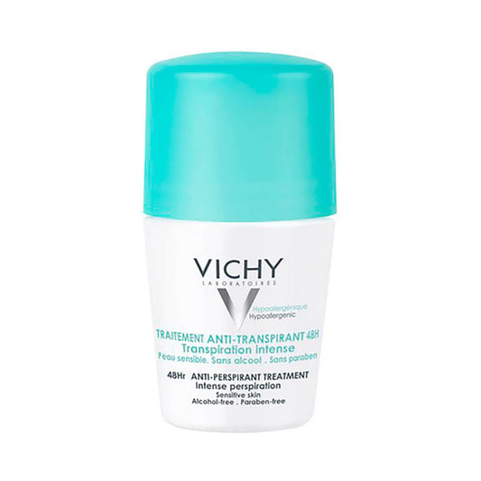 Vichy 48 Hours Anti Perspirant Deodorant 50ml