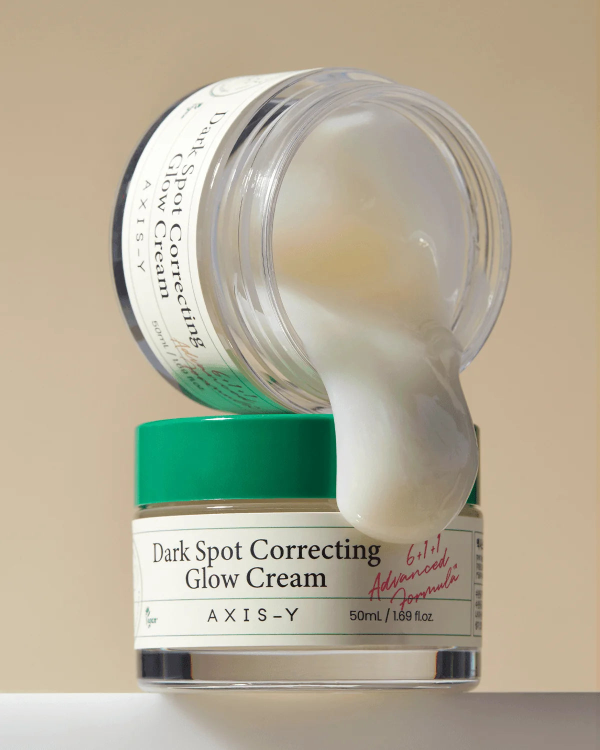 AXIS-Y Dark Spot Correcting Glow Cream, 50ml