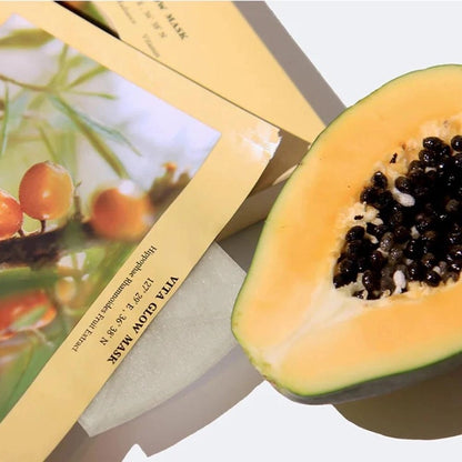 Dr. Althea Vita Glow Sheet Mask 27g x 5ea