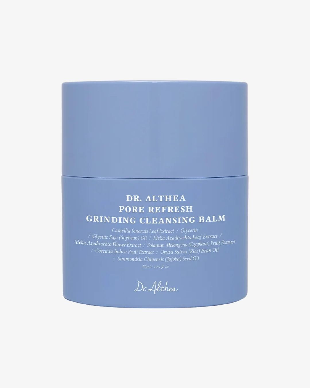 Dr.Althea Pore Refresh Grinding Cleansing Balm, 50ml
