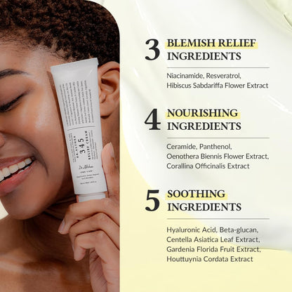 Dr. Althea 345 Relief Cream Ingredients