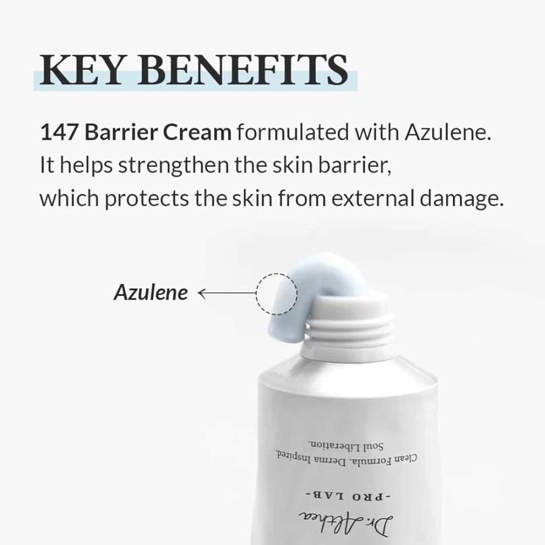 Pack of Two : Dr Althea - 147 Barrier Cream(50ml) & 345 Relief Cream (50ml)