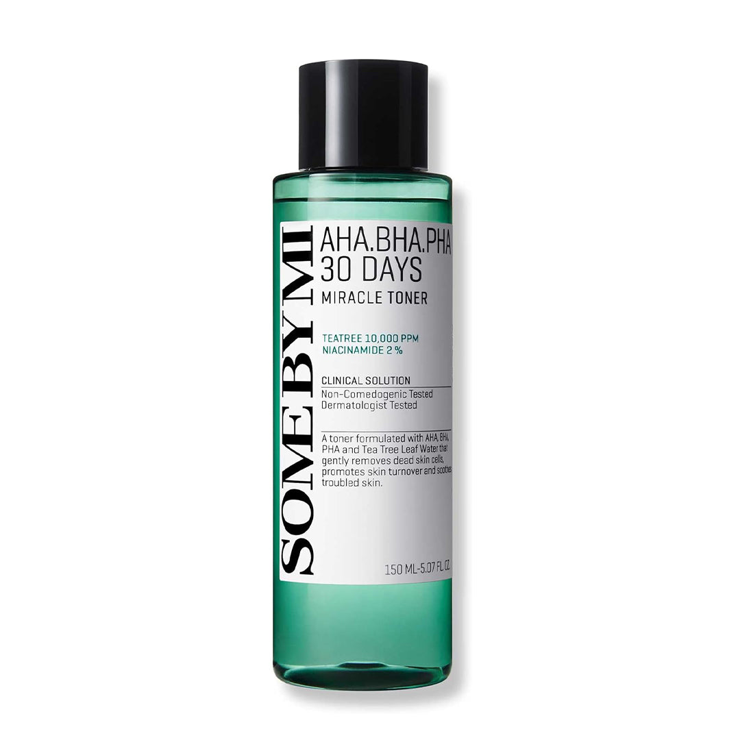 Some By Mi AHA-BHA-PHA 30Days Miracle Toner 150ml