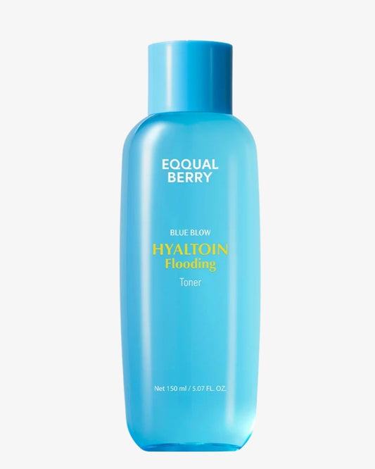 EQQUALBERRY Hyaltoin Flooding Toner, 150ml