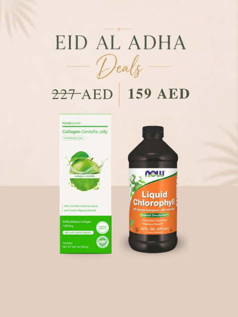 Eid Wellness & Glow Deal