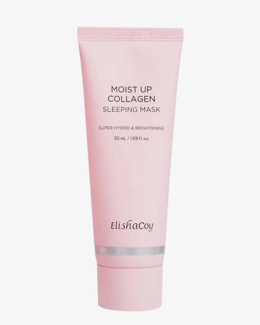 Elishacoy Moist Up Collagen Sleeping Mask – 50ml