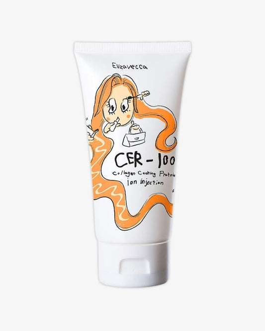 Elizavecca Milky Piggy CER-100 Collagen Coating Protein Ion Injection, 50ml