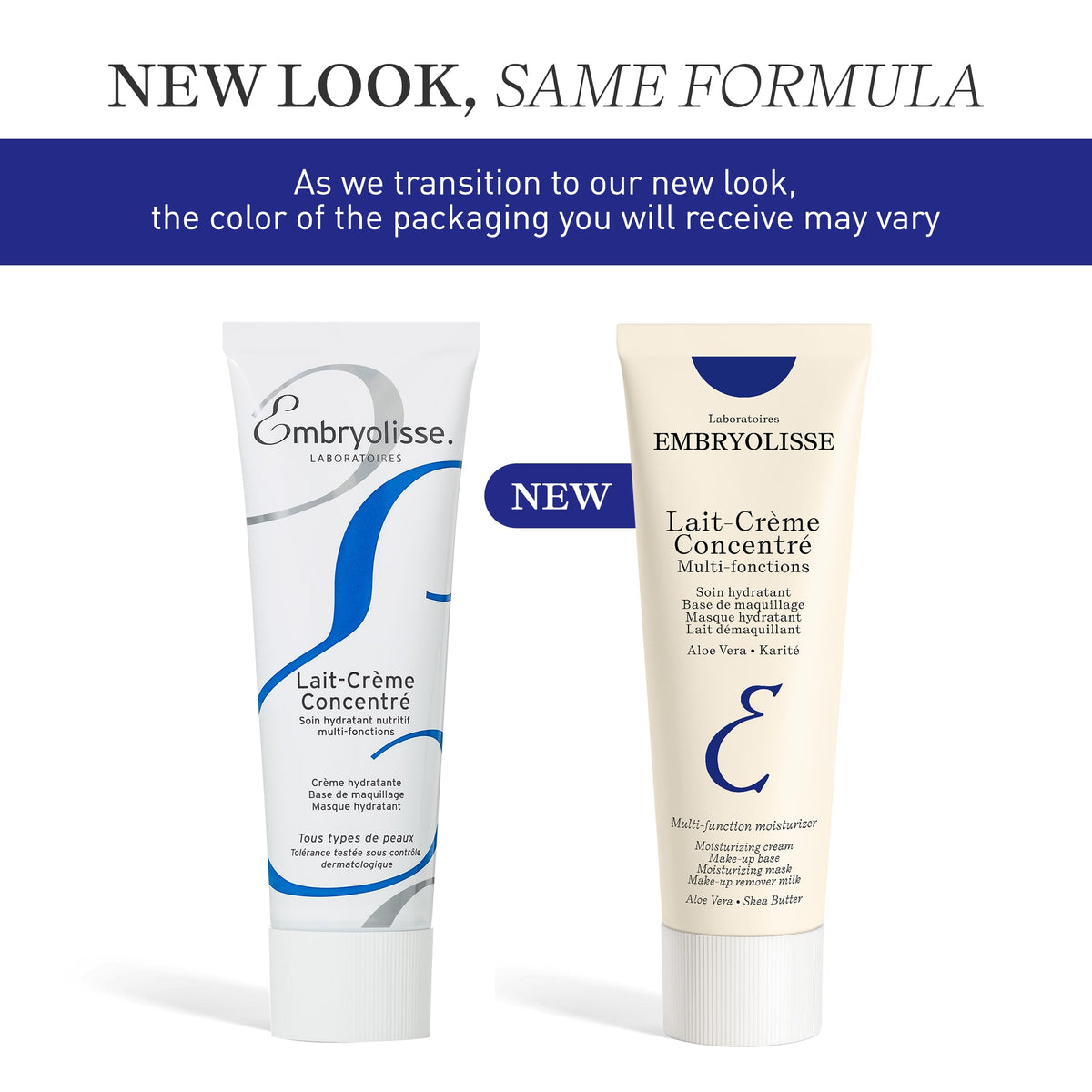 Embryolisse Lait-Crème Concentré New Look