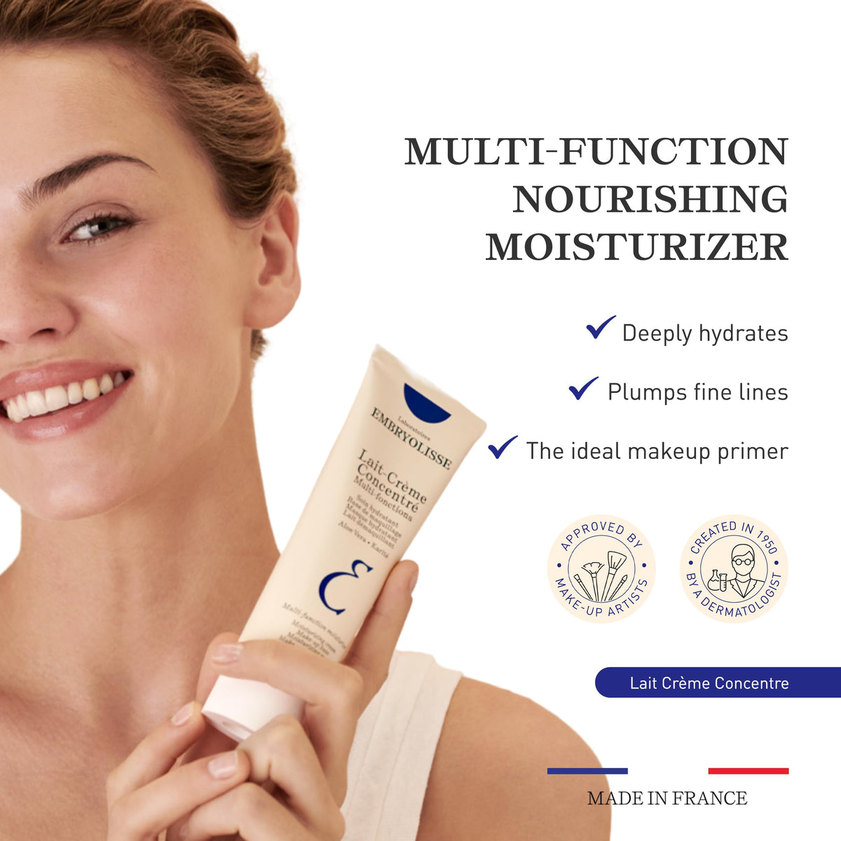 Embryolisse Lait-Crème Concentré Benefits