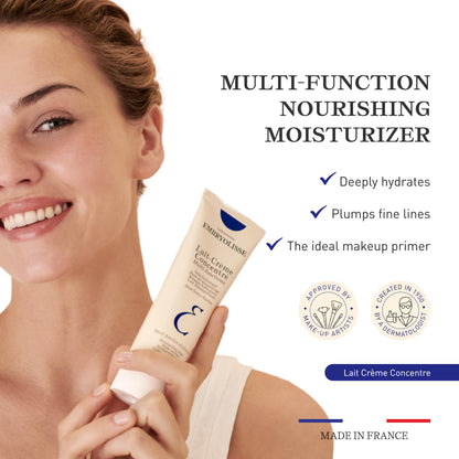 Embryolisse Lait-Crème Concentré Benefits