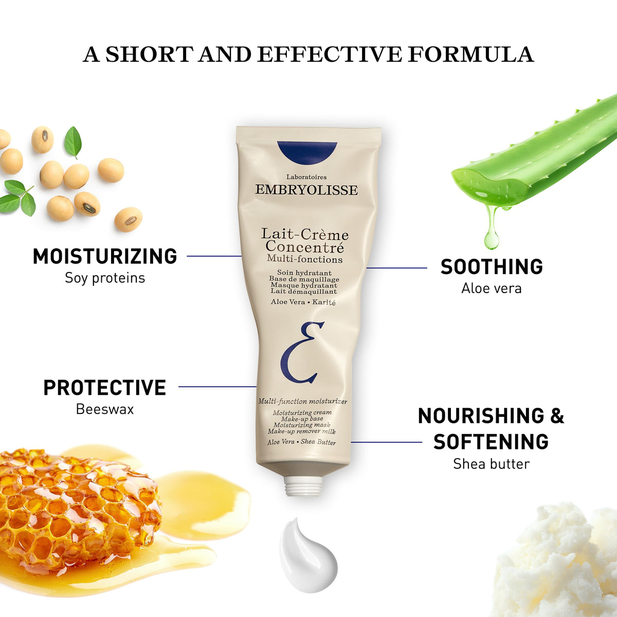 Embryolisse Lait-Crème Concentré Soothing