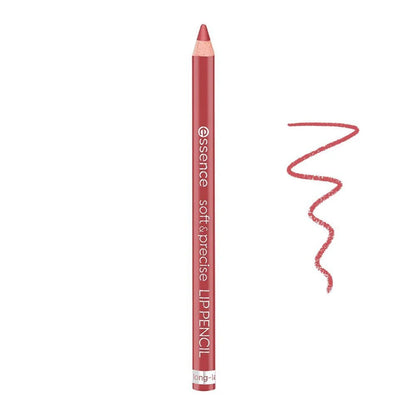 Essence - Soft & Precise Lip Pencil 02 Happy