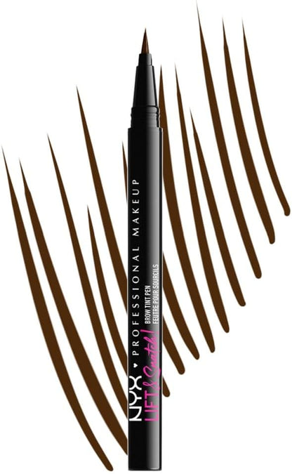 NYX Lift N Snatch Brow Tint Pen LAS02 Espresso