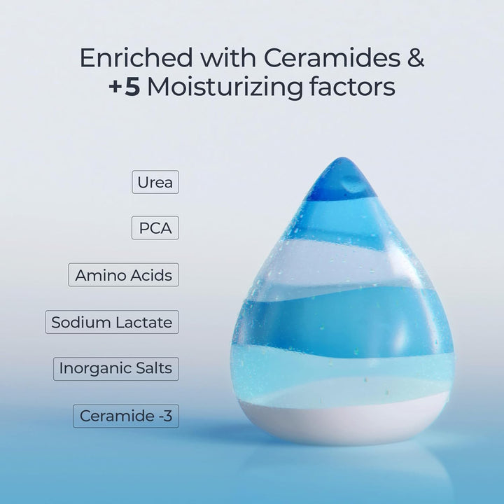 Eucerin Advanced Repair Lotion, Fragrance Free 89 ml