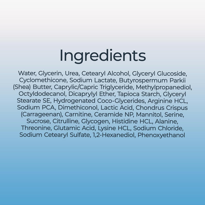 Eucerin Advanced Repair Lotion, Fragrance Free 89 ml