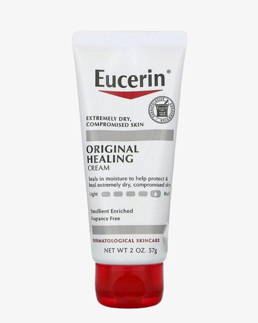 Eucerin Original Healing Rich Creme 2 oz
