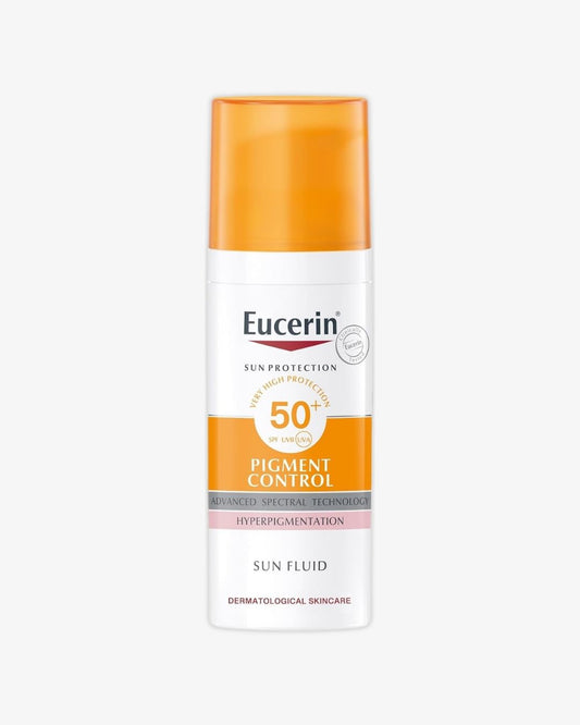 Eucerin Sun Fluid Even Pigment Perfector SPF 50+, 50ml