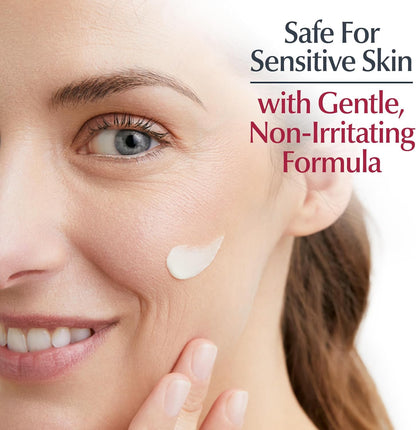Eucerin Q10 Smoothing Face Cream for Dry Skin, 48g
