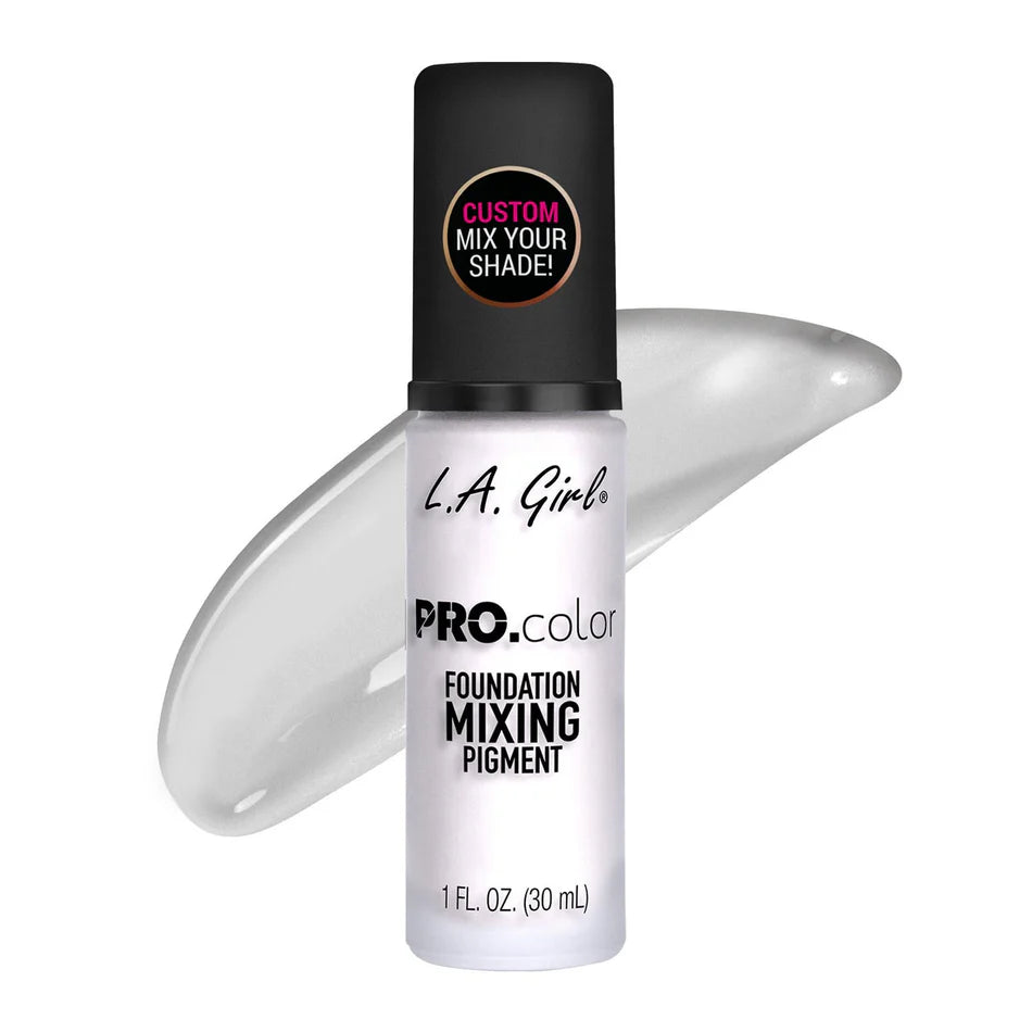L.A. Girl PRO.color Foundation Mixing Pigment White
